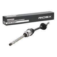 RIDEX 13D0057 - Árbol de transmisión