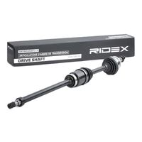 RIDEX 13D0276 - Árbol de transmisión