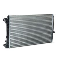 RIDEX 470R0873 - Radiador, refrigeración del motor