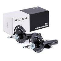 RIDEX 854S0568 - Amortiguador