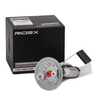 RIDEX 1382F0033 - Unidad de alimentación de combustible