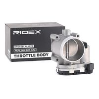 RIDEX 158T0013 - Cuerpo de mariposa