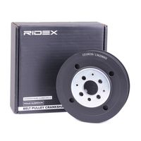 RIDEX 3213B0031 - Polea, cigüeñal