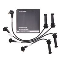 RIDEX 685I0065 - Juego de cables de encendido