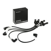 RIDEX 685I0066 - Juego de cables de encendido