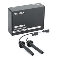 RIDEX 685I0070 - Juego de cables de encendido