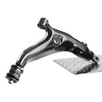 RIDEX 273C0304 - Barra oscilante, suspensión de ruedas