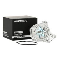 RIDEX 1260W0115 - Bomba de agua, refrigeración del motor