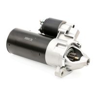 RIDEX 2S0040 - Motor de arranque