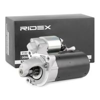 RIDEX 2S0045 - Motor de arranque