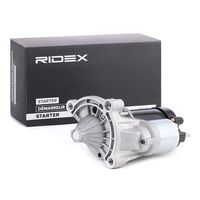 RIDEX 2S0057 - Motor de arranque