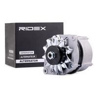 RIDEX 4G0070 - Alternador