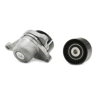 RIDEX 542R0032 - Juego de correas trapeciales poli V