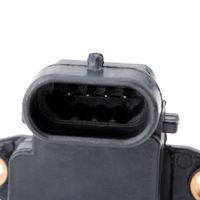 RIDEX 3925A0004 - Sensor de presión de aire, adaptación a la altura