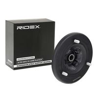 RIDEX 1180S0183 - Cojinete columna suspensión