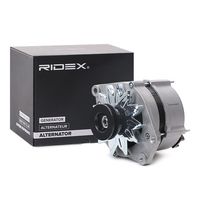 RIDEX 4G0099 - Alternador
