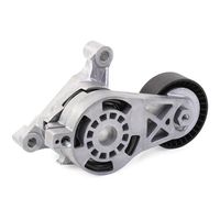 RIDEX 542R0044 - Juego de correas trapeciales poli V