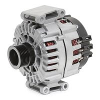 RIDEX 4G1199 - Alternador