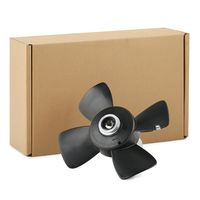RIDEX 508R0040 - Ventilador, refrigeración del motor