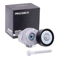 RIDEX 310T0103 - Polea tensora, correa poli V