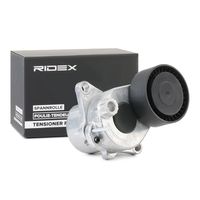 RIDEX 310T0158 - Polea tensora, correa poli V