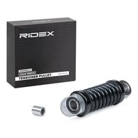 RIDEX 1637V0002 - Amortiguador vibraciones, correa poli V