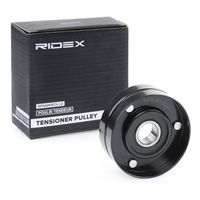 RIDEX 310T0215 - Polea tensora, correa poli V