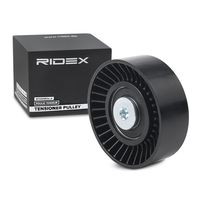 RIDEX 310T0268 - Polea tensora, correa poli V