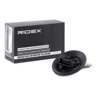 RIDEX 1385C0003 - Unidad de control, calefacción/ventilación