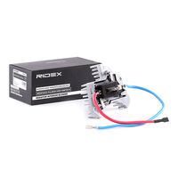 RIDEX 1385C0016 - Unidad de control, calefacción/ventilación