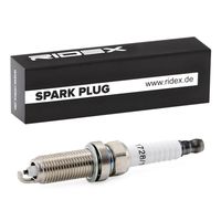RIDEX 686S0053 - Bujía de encendido