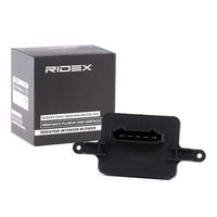 RIDEX 1385C0079 - Unidad de control, calefacción/ventilación