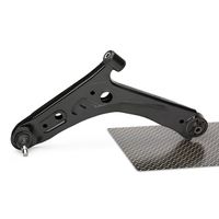 RIDEX 273C0686 - Barra oscilante, suspensión de ruedas