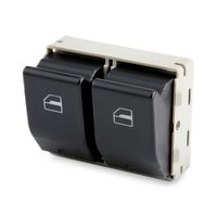 RIDEX 1761S0009 - Interruptor, elevalunas