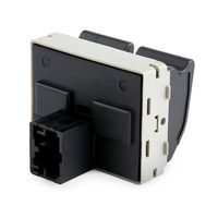 RIDEX 1761S0009 - Interruptor, elevalunas