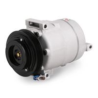 RIDEX 447K0243 - Compresor, aire acondicionado