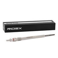 RIDEX 243G0010 - Bujía de precalentamiento