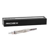 RIDEX 243G0036 - Bujía de precalentamiento