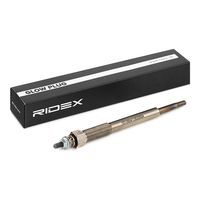 RIDEX 243G0045 - Bujía calentamiento, calentador eléctrico