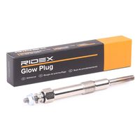 RIDEX 243G0082 - Bujía de precalentamiento