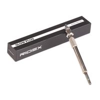 RIDEX 243G0089 - Bujía de precalentamiento