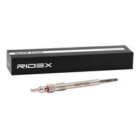 RIDEX 243G0160 - Bujía de precalentamiento