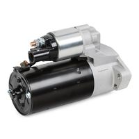 RIDEX 2S0093 - Motor de arranque