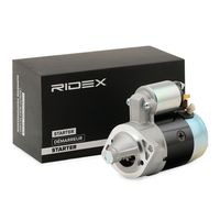 RIDEX 2S0097 - Motor de arranque