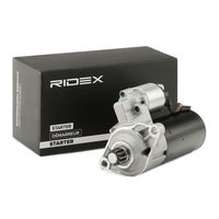 RIDEX 2S0099 - Motor de arranque