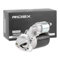 RIDEX 2S0103 - Motor de arranque