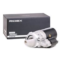 RIDEX 2S0110 - Motor de arranque
