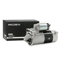 RIDEX 2S0130 - Motor de arranque