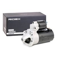 RIDEX 2S0131 - Motor de arranque