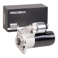RIDEX 2S0136 - Motor de arranque